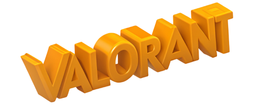Logo Valorant